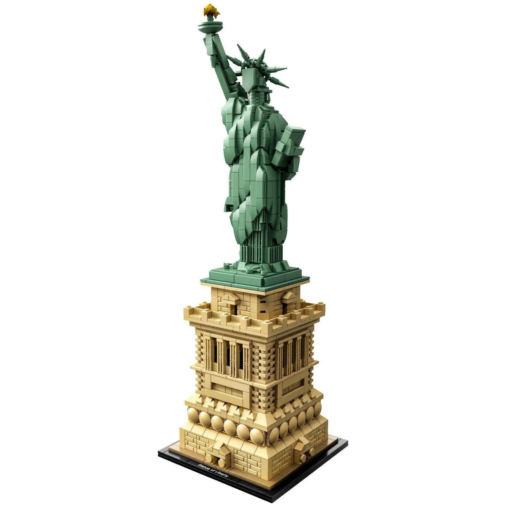 LEGO Architecture 21042 The Statue of Liberty - Image 3