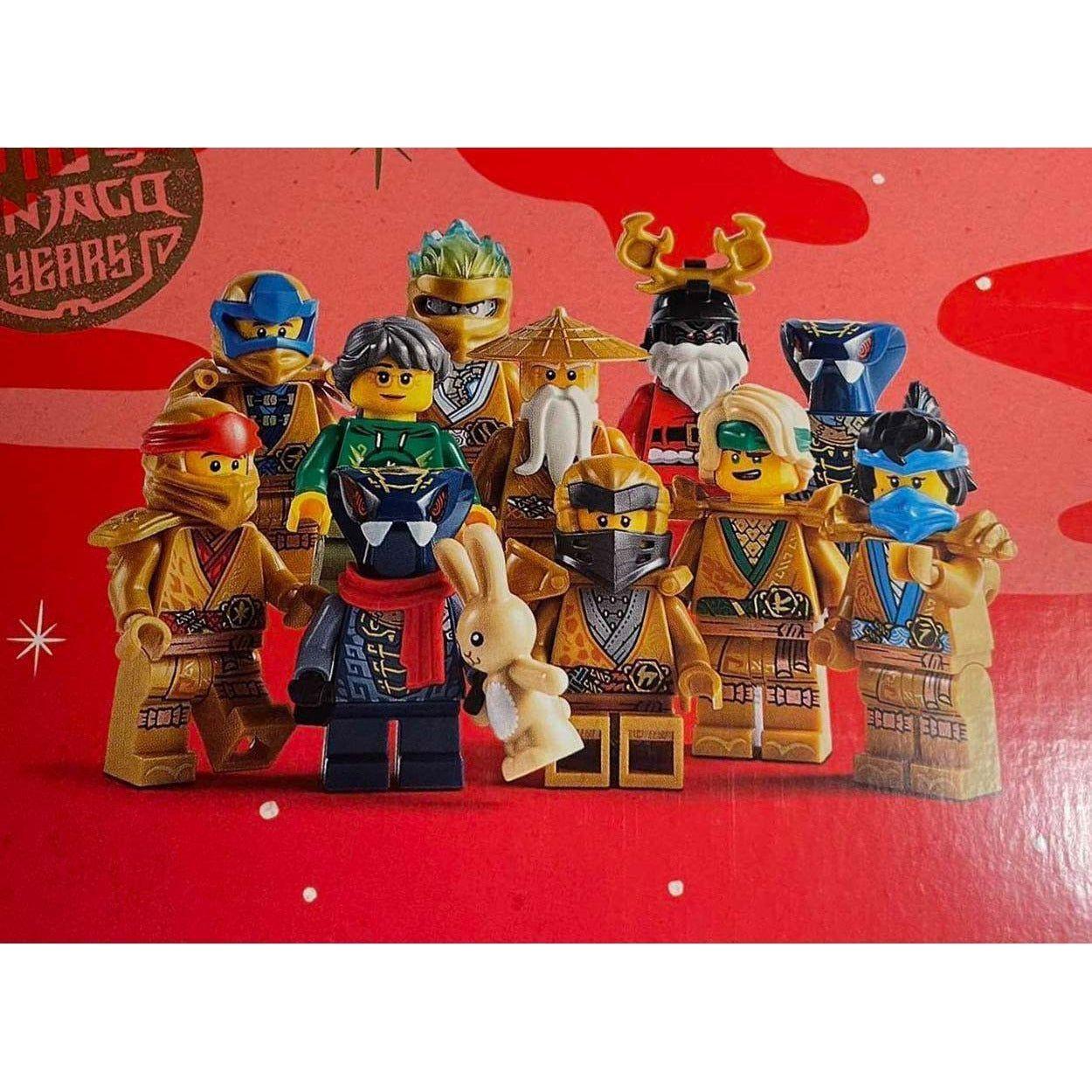 LEGO 4002021 Ninjago The Temple of Celebrations - Image 3
