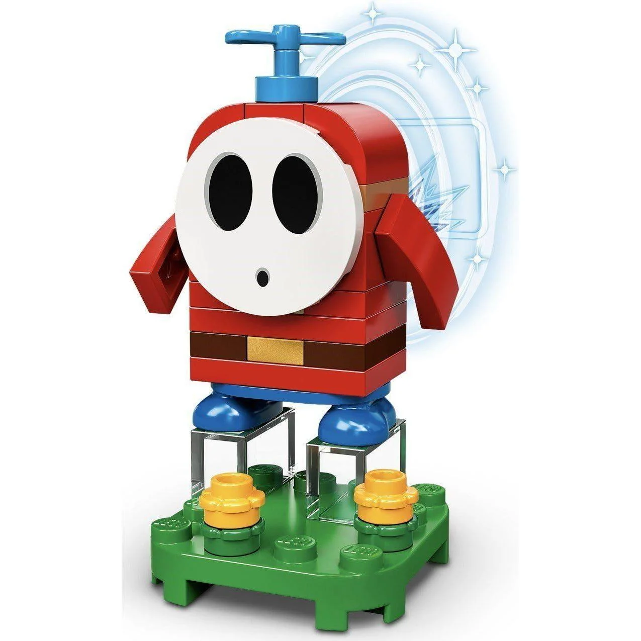 LEGO 71386 Super Mario Character Pack series 2 - Complete box of 20 - Image 11