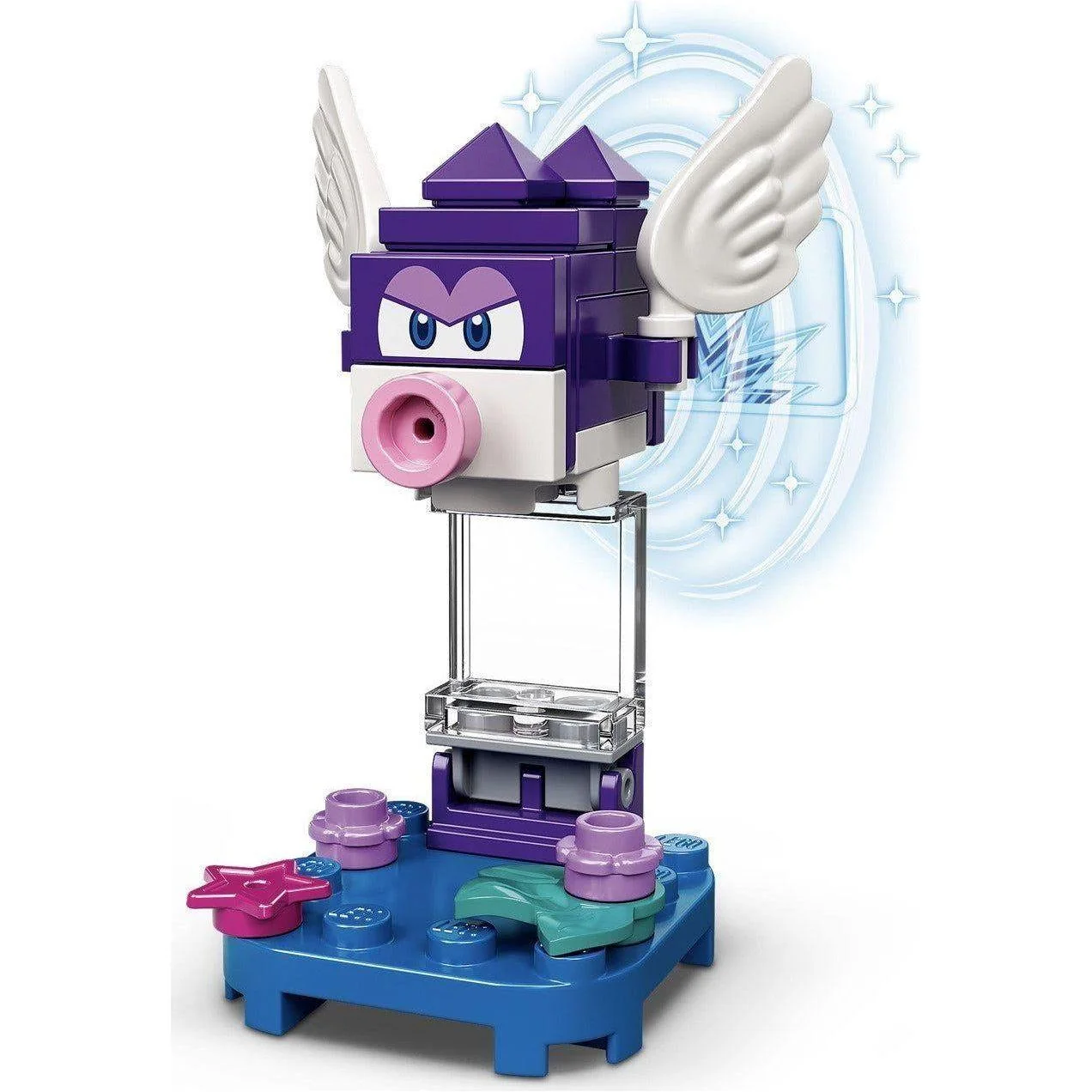 LEGO 71386 Super Mario Character Pack series 2 - Complete box of 20 - Image 4