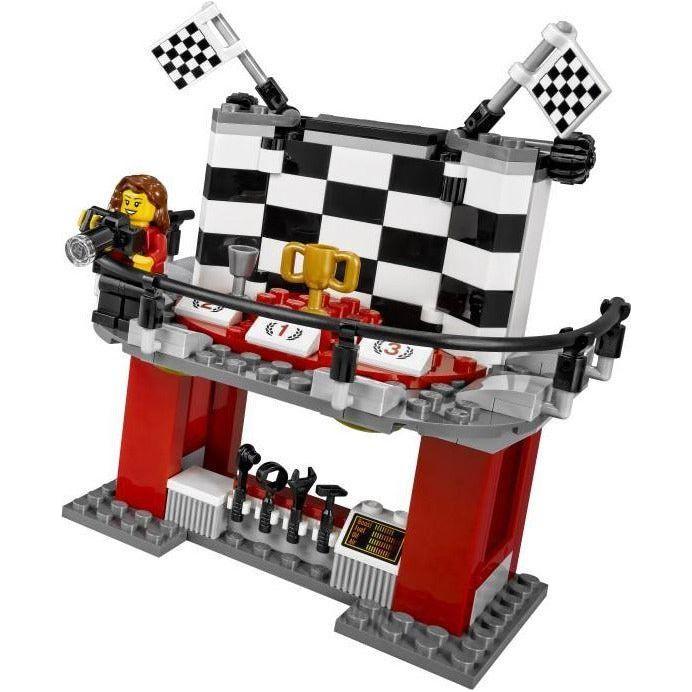 LEGO 75912 Speed Champions Porsche 911 GT Finish Line - Image 4