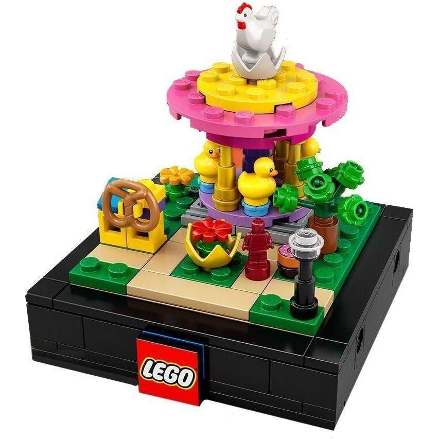 LEGO Bricktober 2020 Bundle. Set of 4 limited release fairground themed sets. - Image 5