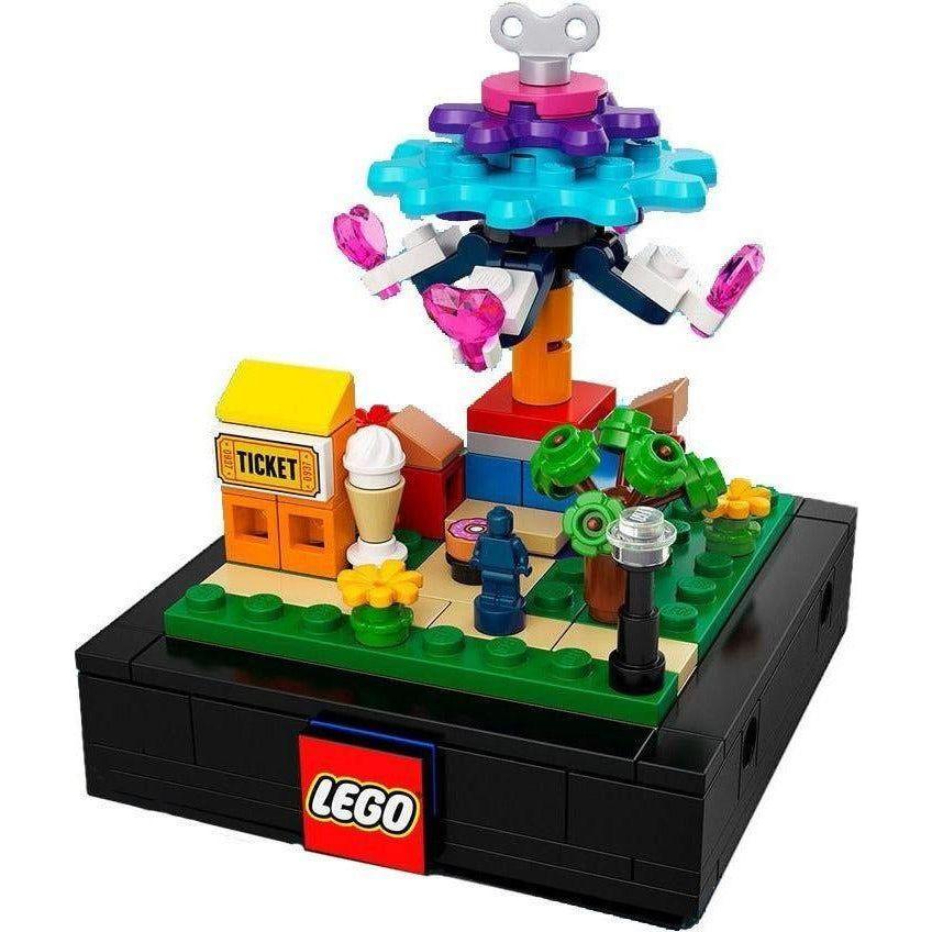LEGO Bricktober 2020 Bundle. Set of 4 limited release fairground themed sets. - Image 6