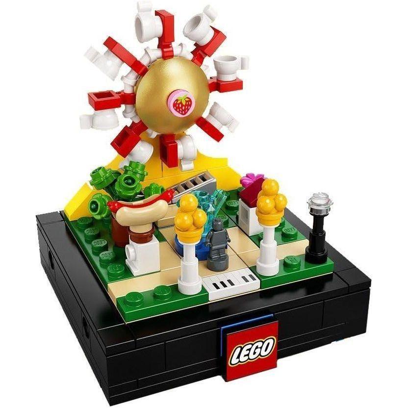LEGO Bricktober 2020 Bundle. Set of 4 limited release fairground themed sets. - Image 7