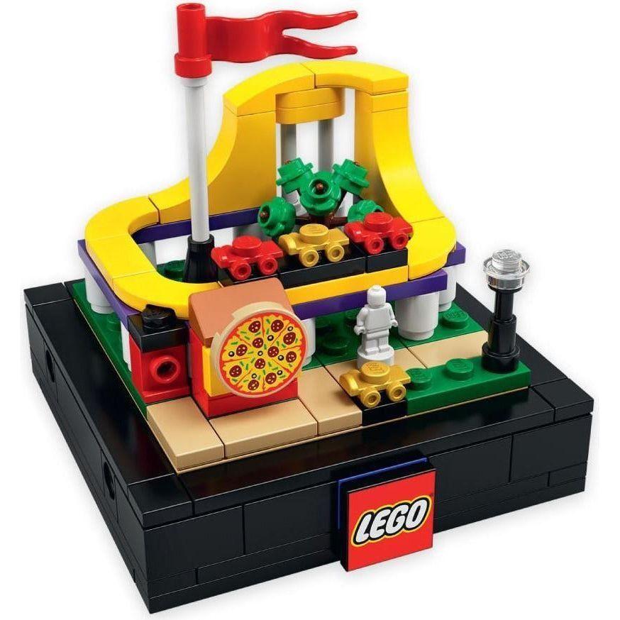 LEGO Bricktober 2020 Bundle. Set of 4 limited release fairground themed sets. - Image 8