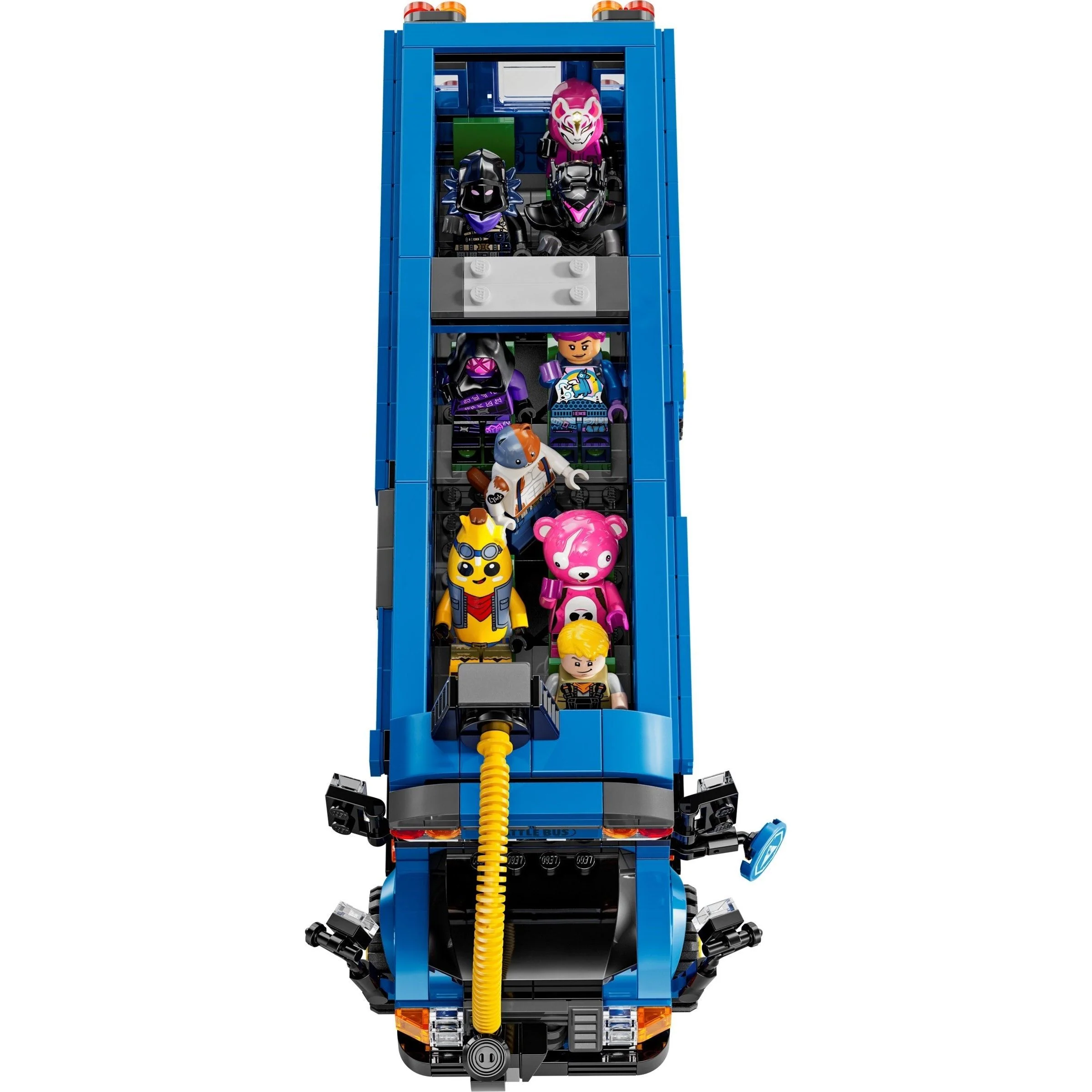 LEGO Fortnite 77073 Battle Bus - Image 4