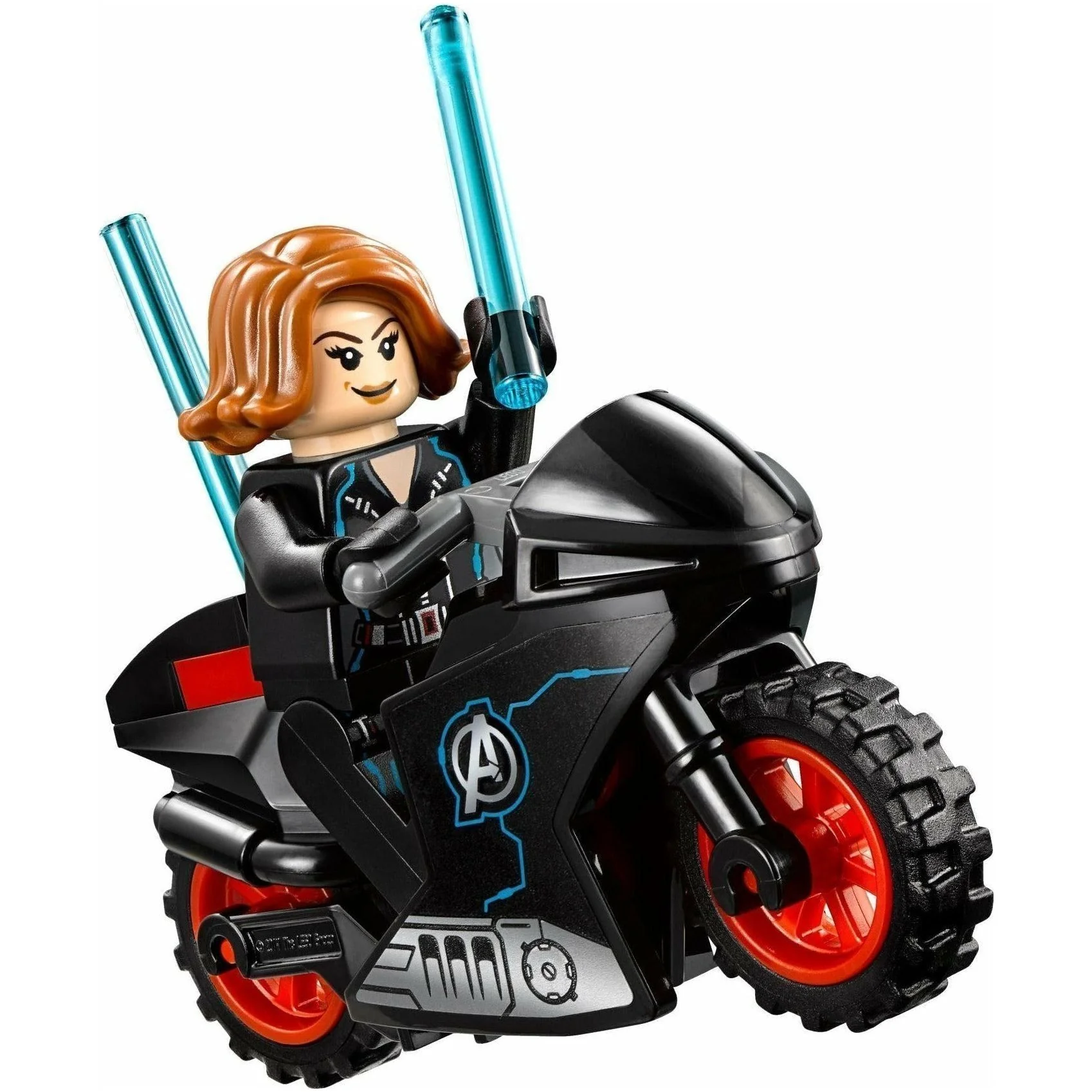 LEGO Marvel Super Heroes 76050 Crossbones Hazard Heist - Image 3