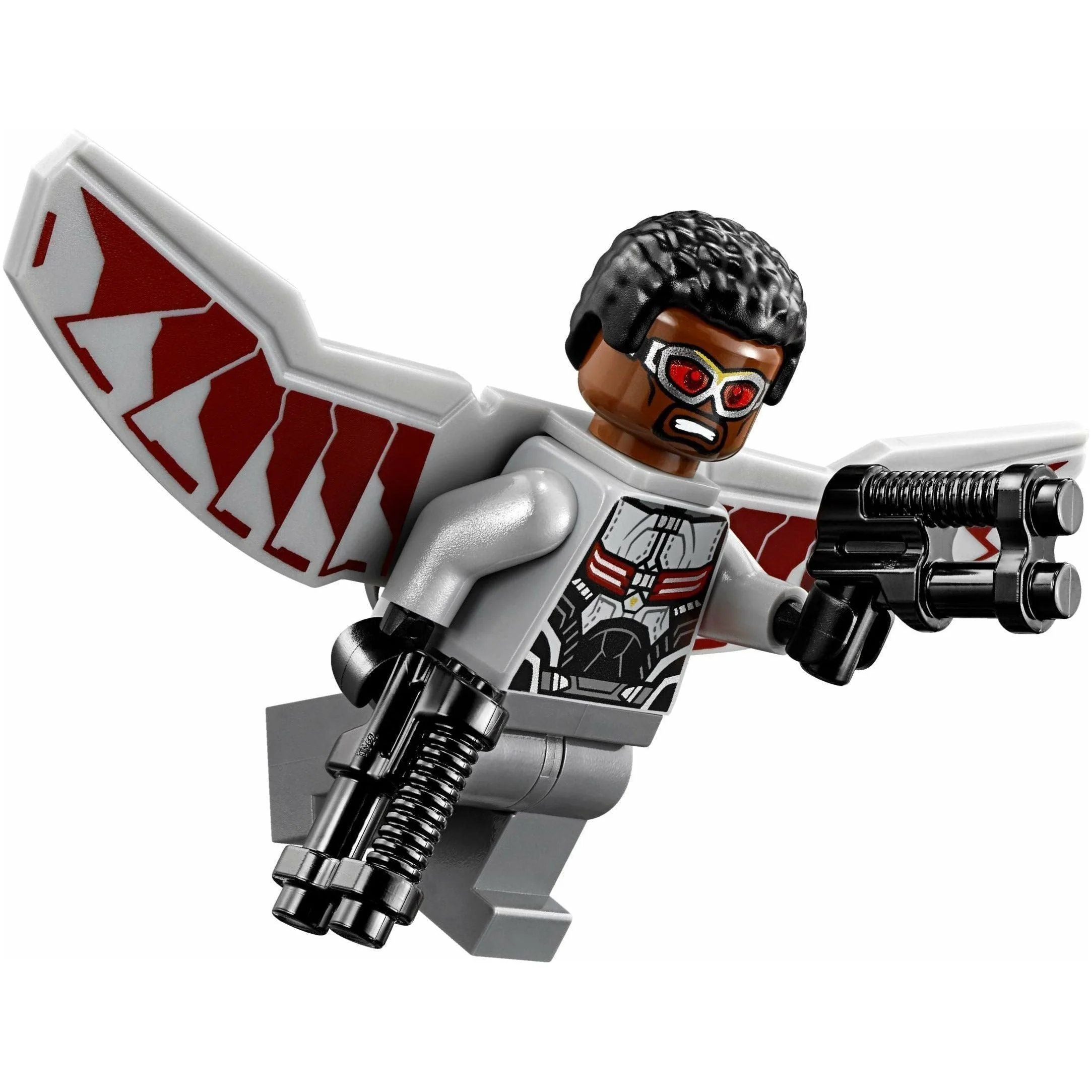 LEGO Marvel Super Heroes 76050 Crossbones Hazard Heist - Image 4