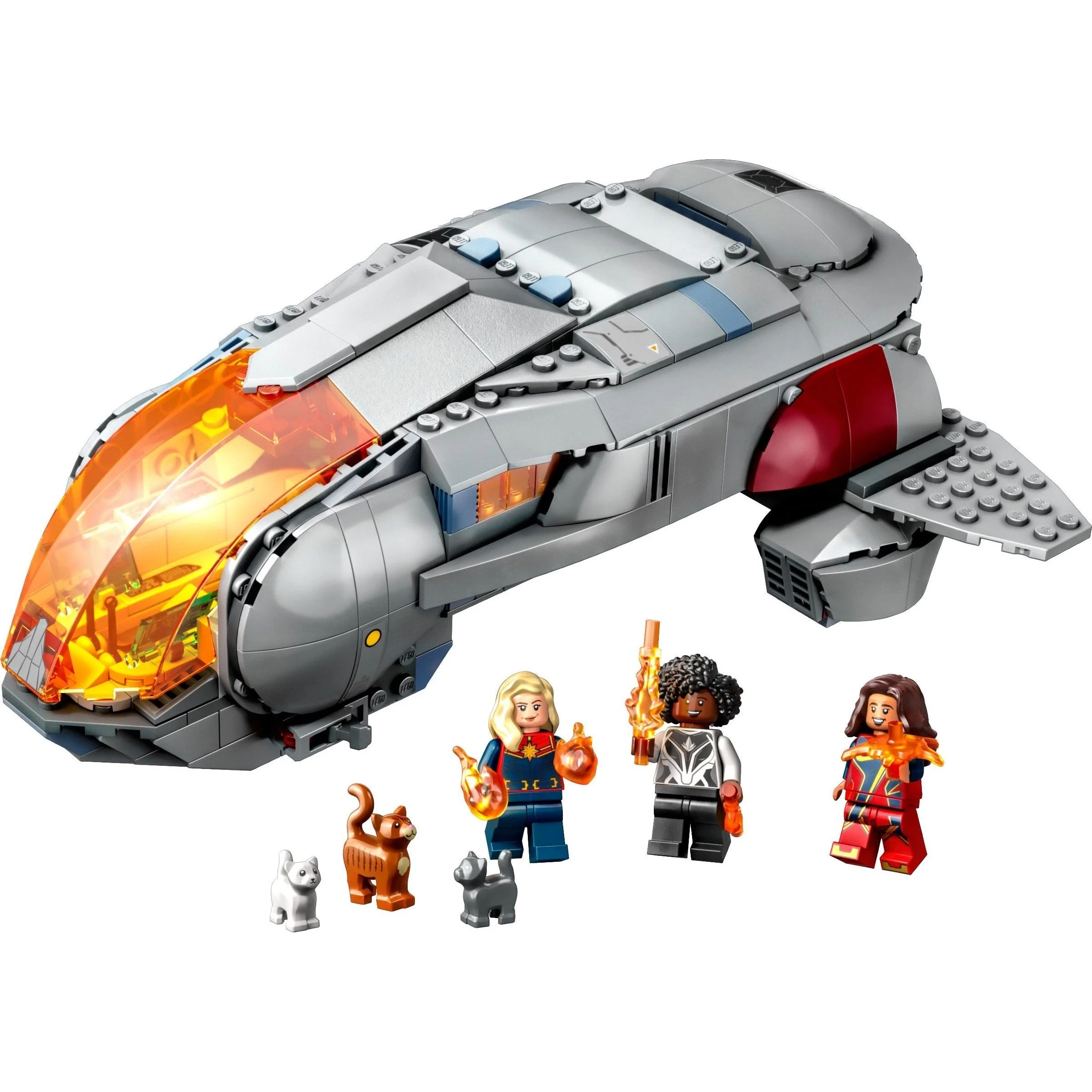 LEGO Marvel Super Heroes 76232 The Hoopty - Image 5