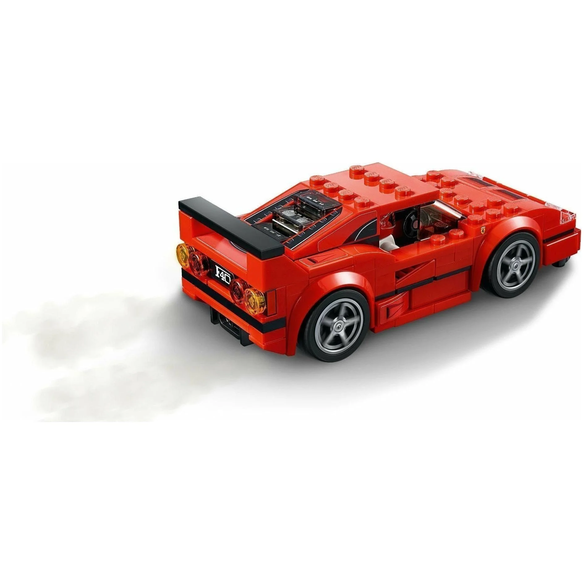 LEGO Speed Champions 75890 Ferrari F40 Competizione - Image 3
