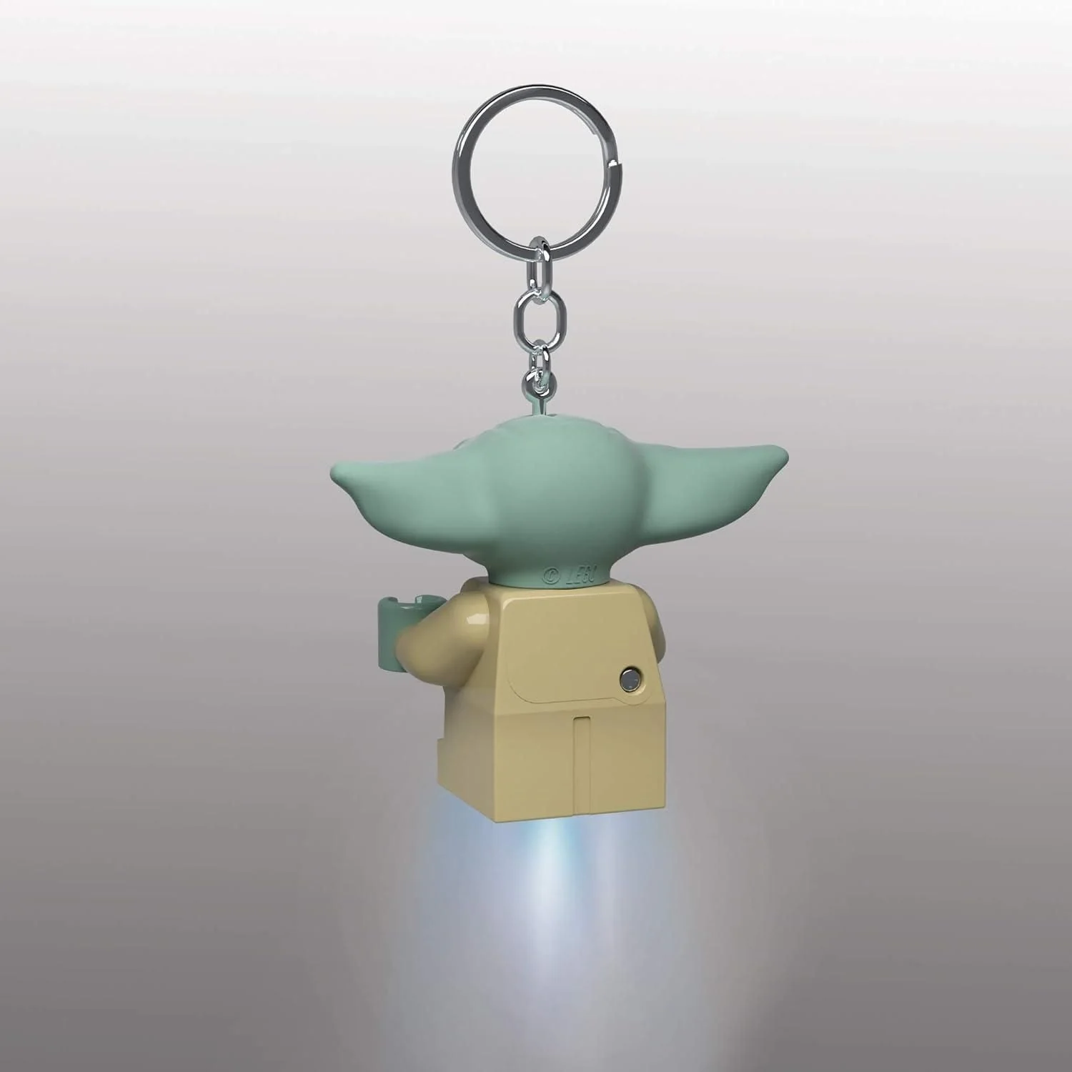 LEGO Star Wars The Child 'Grogu' LED Key Light - Image 6