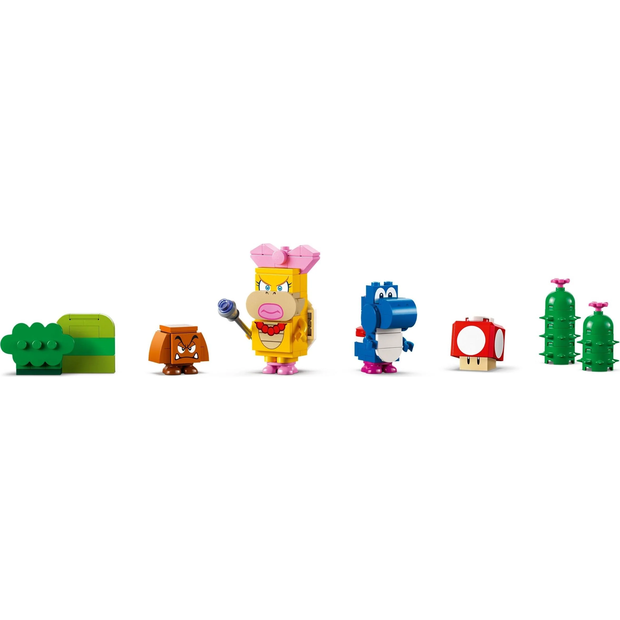 LEGO Super Mario 71418 Creativity Toolbox - Image 3