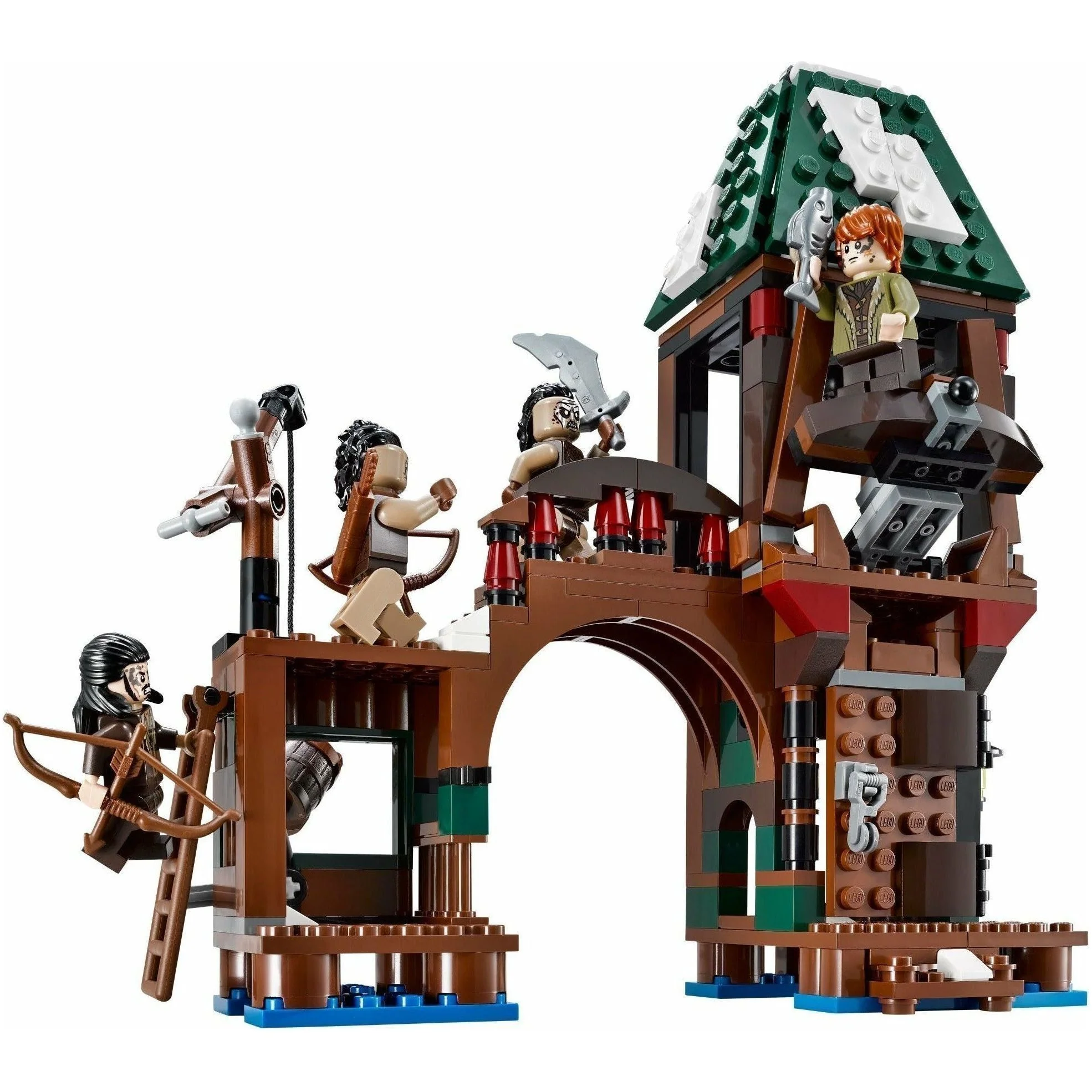 LEGO The Hobbit 79016 Attack On Lake Town - Image 3